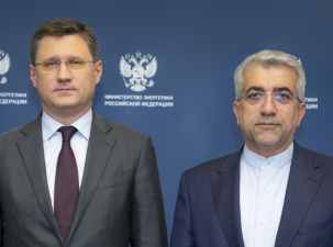 Создана солидная нормативно-правовая база российско-иранского сотрудничества