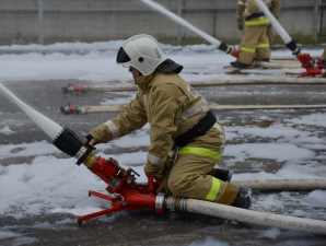 «Транснефть-Верхняя Волга» совершенствует пожарно-техническое оборудование