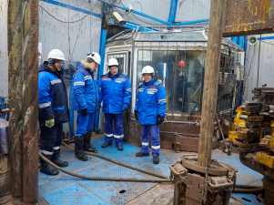 «Севернефтегазпром» планирует за 5 лет построить 100 скважин на туронскую газовую залежь