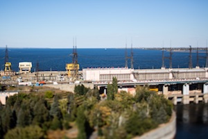 Росводресурсы изменили режимы работы Волжской ГЭС в связи с высокой водностью