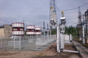 «ФСК ЕЭС» установила новое реакторное оборудование на хабаровской подстанции 220 кВ «Березовая»