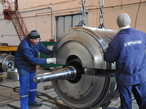 Сумское НПО поставит в Узбекистан оборудование для модернизации ДКС «Памук»