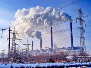 Старобешевская ТЭС включила в сеть отремонтированный энергоблок №6