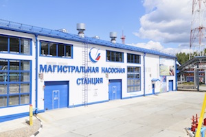 «Транснефть-Верхняя Волга» установила новые шкафы линейной телемеханики