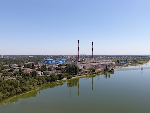 Воронежскоая ТЭЦ включила в сеть газотурбинную установку №4 на ПГУ-223 МВт