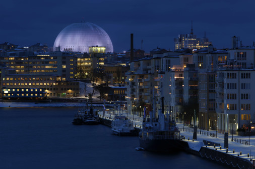 ​В Стокгольме построят три  дата-центра и направят их избыточное тепло на обогрев 35 000 квартир
