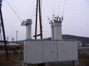 За 10 месяцев в Красноярском крае зафиксировано 32 случая хищений на энергообъектах