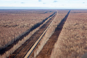 «Транснефть – Сибирь» реконструировала участки магистрального нефтепровода Сургут – Полоцк