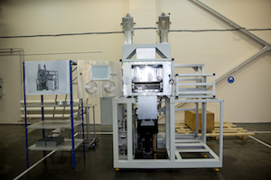 «Центротех» отгрузил машинокомплекты двухлазерных 3D-принтеров