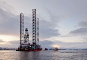 «Газпром флот» завершил свой 25-й буровой сезон