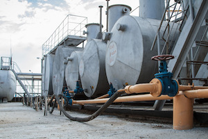 RSS   «Газпром добыча Краснодар» запатентовал специальный состав для удаления пластовой жидкости из скважин