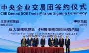 ТВЭЛ поставит в Китай топливо для новых энергоблоков АЭС «Сюдайпу»