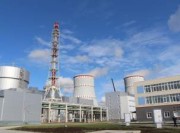 Ленинградская АЭС увеличила генерацию электроэнергии в октябре на 23,6%