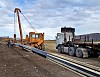 В Армении завершаются строительно-монтажные работы на магистральном газопроводе Варденис-Джермук