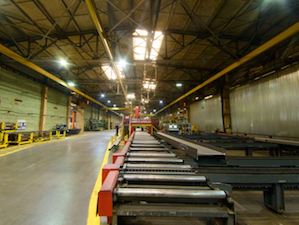 «Северсталь» поставила 378 тонн металлоконструкций для строительства Амурского ГПЗ