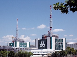 В реактор энергоблока №6 болгарской АЭС «Козлодуй» загружено свежее ядерное топливо