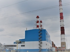 Алексинская ТЭЦ израсходует 5 млн рублей на ремонт котла