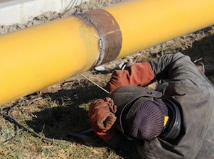 В Дагестане реконструирован газопровод высокого давления протяженностью более 1,5 км