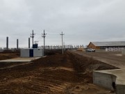 Воронежэнерго обеспечил мощностью новый комплекс животноводства «Озерки» в Бутурлиновском районе