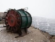 Для тушения пожара на нефтяной шахте в Республике Коми по пяти трубопроводам закачали 147 424 кубометров воды