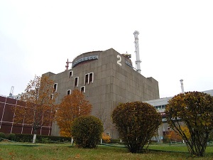 Запорожская АЭС включила в сеть энергоблок №2 после планового среднего ремонта