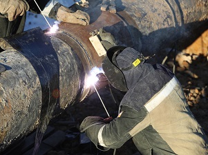«Газпром трансгаз Екатеринбург» отремонтировал два газопровода-отвода в Свердловской и Челябинской областях