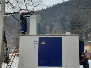 «Россети Северный Кавказ» обеспечили электроэнергией 178 новых объектов в курортном посёлке Архыз в Карачаево-Черкесии
