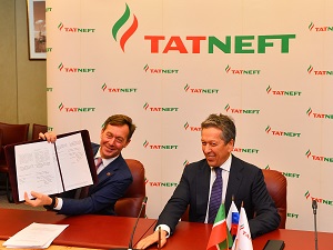 «Татнефть» развивает производство каучуков в Тольятти