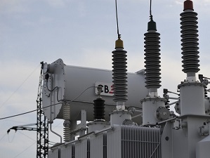 «Адыгейские электрические сети» провели с помощью тепловизора диагностику 25 подстанций и 500 км ЛЭП