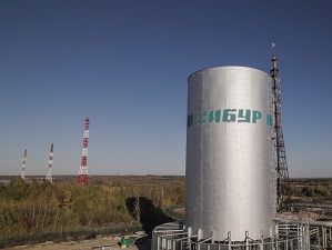 Закрытая факельная система повысит экологичность производства «СИБУР-Кстово»