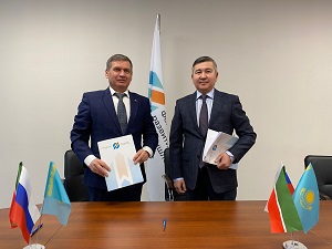«Татнефть» строит шинный завод в Казахстане