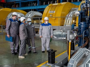 Эксперты МАГАТЭ подтвердили приверженность Калининской АЭС принципам безопасности