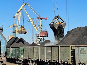 Украина импортирует уголь из США, Колумбии, Польши и Казахстана