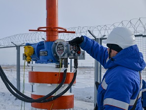 «Транснефть - Западная Сибирь» заменила 16 узлов запорной арматуры магистрального нефтепровода в Томской области