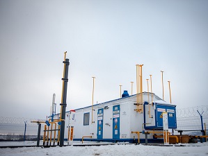 Энерготэк поставил термостойкие токопоисковые трубы для газораспределительной станции Ставрополя