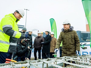 Eesti Energia построит в Эстонии новый завод по производству жидких топлив