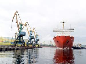 Атомный контейнеровоз «Севморпуть» доставит из России в Бангладеш груз для АЭС «Руппур»