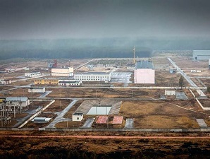 Хранилище в Чернобыле принимает первую партию отработавшего ядерного топлива