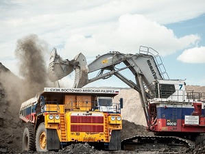 «Восточно-Бейский разрез» досрочно выполнил годовой план добычи угля