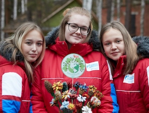 В «Газпром трансгаз Екатеринбург» завершился первый детский экологический лагерь