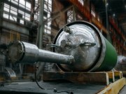 Атомэнергомаш изготовил ёмкостное для атомных ледоколов «Якутия» и «Чукотка»