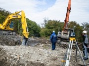В пригороде Новороссийска строится новая подстанция