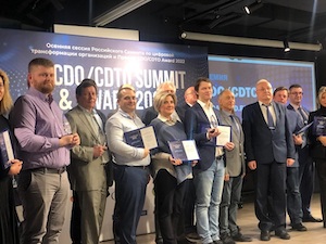 Проект Росатома признан лучшим в области цифрового импортозамещения по версии «CDO/CDTO Summit & Award 2022 Russia»