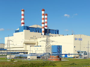 Белоярская АЭС за 10 месяцев увеличила выработку электроэнергии на 6,58%