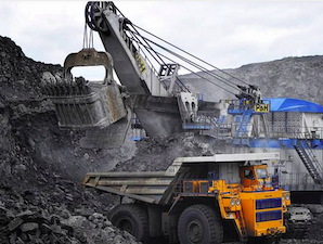 Кузбасс снизил добычу угля