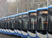 Свердловская область получит 500 млн рублей на обновление троллейбусного парка