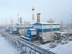 «Газпром» увеличивает пропускную способность «Силы Сибири» на участке от Чаяндинского месторождения до границы с Китаем