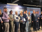 Проект Росатома признан лучшим в области цифрового импортозамещения по версии «CDO/CDTO Summit  Award 2022 Russia»