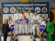 На XXVI Международном турнире по дзюдо в Балаково разыграли 88 медалей