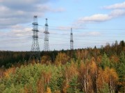 «Россети» отремонтировали 75 фундаментов опор ЛЭП в Новгородской области